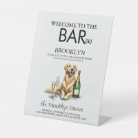 Golden Retriever Bar