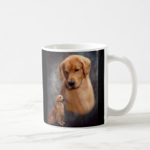 Golden Retriever Believer Mug