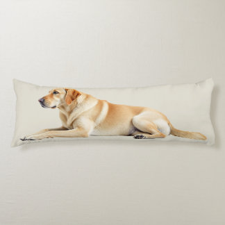 Golden Retriever Body Pillow