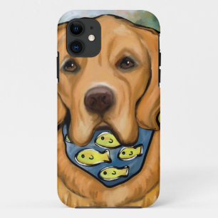 Golden Retriever iPhone 11 Case