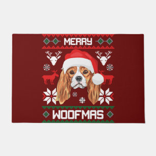 Golden Retriever Christmas Golden 2022 Xmas Holida Doormat