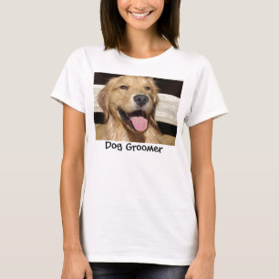 Golden Retriever Close-up T-Shirt