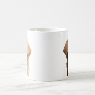 Golden Retriever Coffee Mug