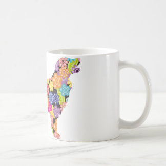 Golden Retriever Coffee Mug