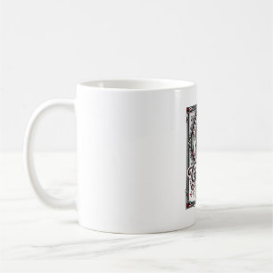 Golden Retriever Dad Vintage Engraving Design_1 Coffee Mug