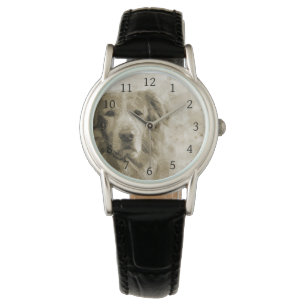 Golden Retriever Dog 145 Watch