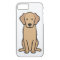 Golden Retriever Dog Cartoon