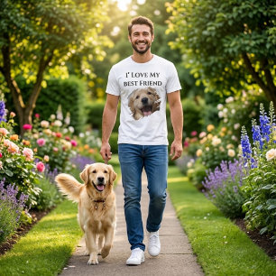 Golden Retriever Dog Lover T-Shirt