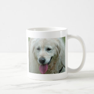Golden Retriever Dog Mug