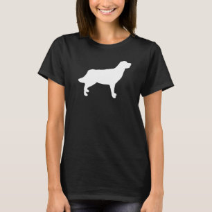 Golden Retriever Dog  Mum Dad Pet Cute  Puppy 1 T-Shirt