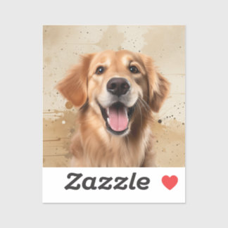 Golden Retriever Dog Pet Animal