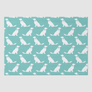 Golden Retriever Dog Puppy Tissue Paper
