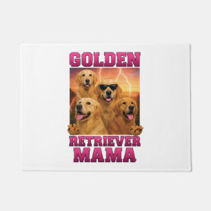Golden Retriever   Doormat