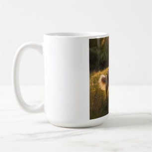 Golden Retriever Elegant Coffee Mug