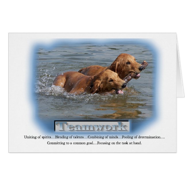 Golden Retriever Gifts (Front Horizontal)