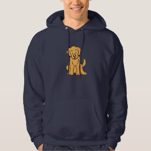 Golden Retriever  Gifts and Merchandise Hoodie