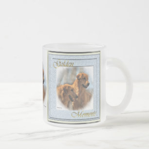 Golden Retriever Gifts Golden Art Mugs
