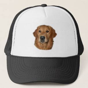 Golden Retriever Gifts Trucker Hat