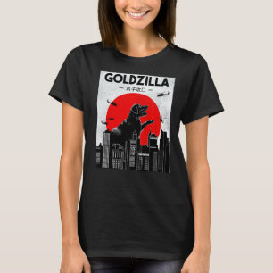 Golden Retriever Golden Retriever T-Shirt