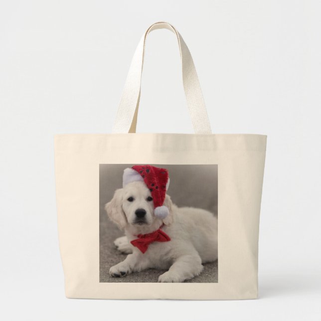 Golden Retriever Handbag (Front)