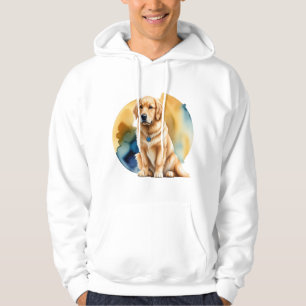Golden retriever hoodie