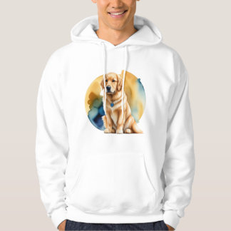 Golden retriever hoodie