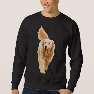 Golden Retriever Lab Sweatshirt