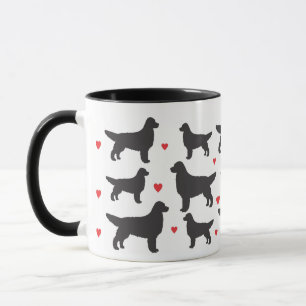 Golden Retriever Love Mug
