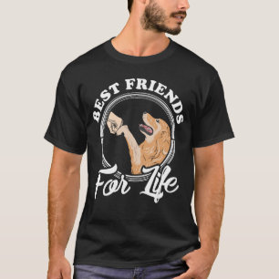 Golden Retriever Lover Gifts Golden Retriever Love T-Shirt