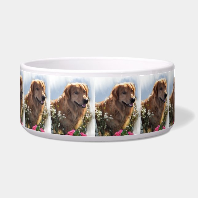 Golden Retriever Lovers (Front)