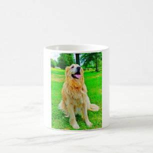 Golden Retriever Mug