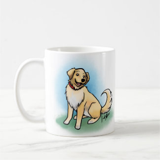 Golden Retriever Mug