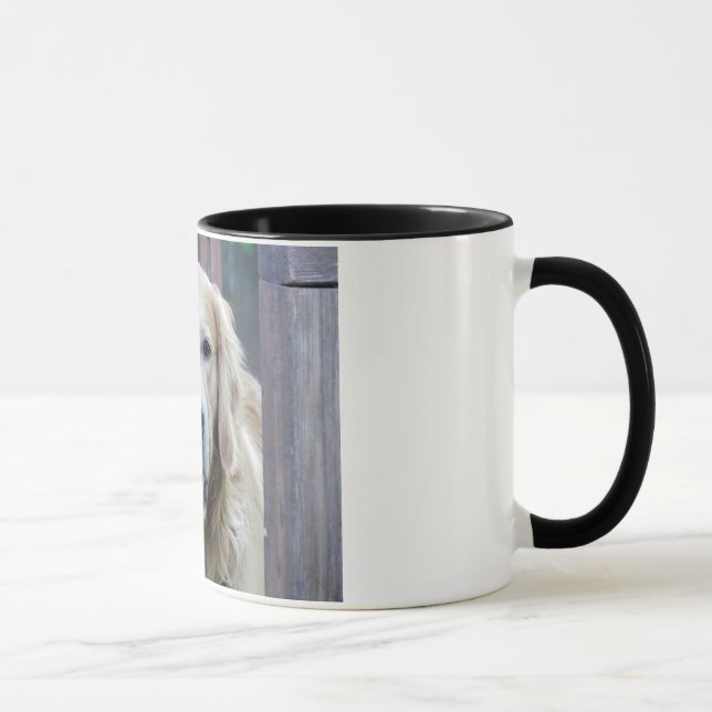 Golden Retriever Mug (Right)