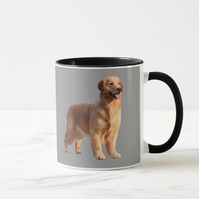 Golden Retriever Mug (Right)