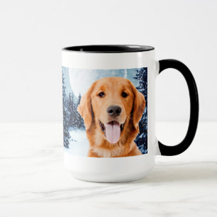Golden Retriever Mug