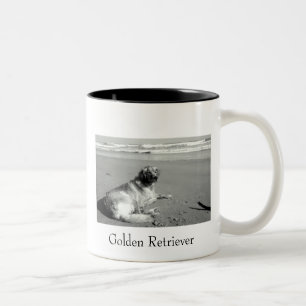 Golden Retriever Mug