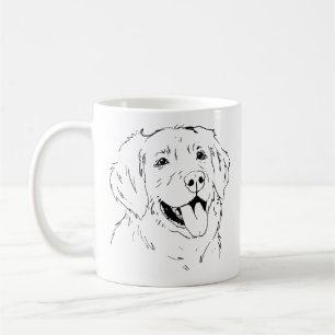 Golden Retriever Mug
