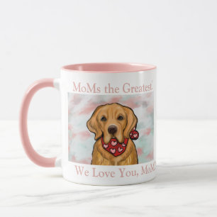 Golden Retriever Mug