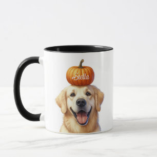 Golden Retriever Mugs