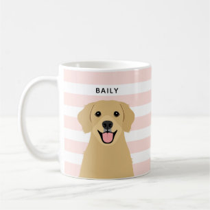 Golden Retriever Mugs