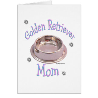 Golden Retriever Mum