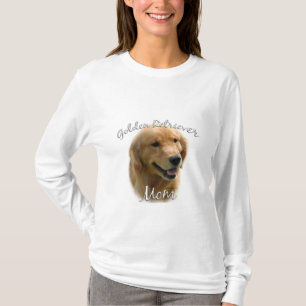 Golden Retriever Mum 2 T-Shirt