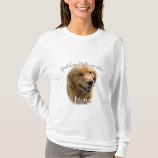 Golden Retriever Mum 2 T-Shirt