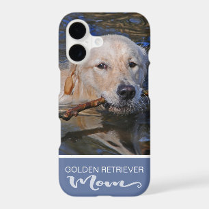 Golden Retriever Mum Add Your Dog Photo