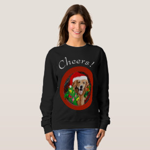 Golden Retriever Mum Cute Dog Breed Sweatshirt