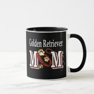 Golden Retriever Mum Mug