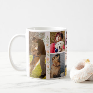 Golden Retriever Mum Personalised Mug - Custom