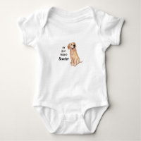 Golden Retriever My Best Friend Custom Name 