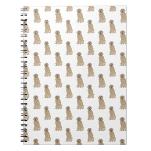 Golden Retriever Notebook