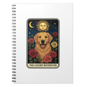 Golden Retriever Notebook